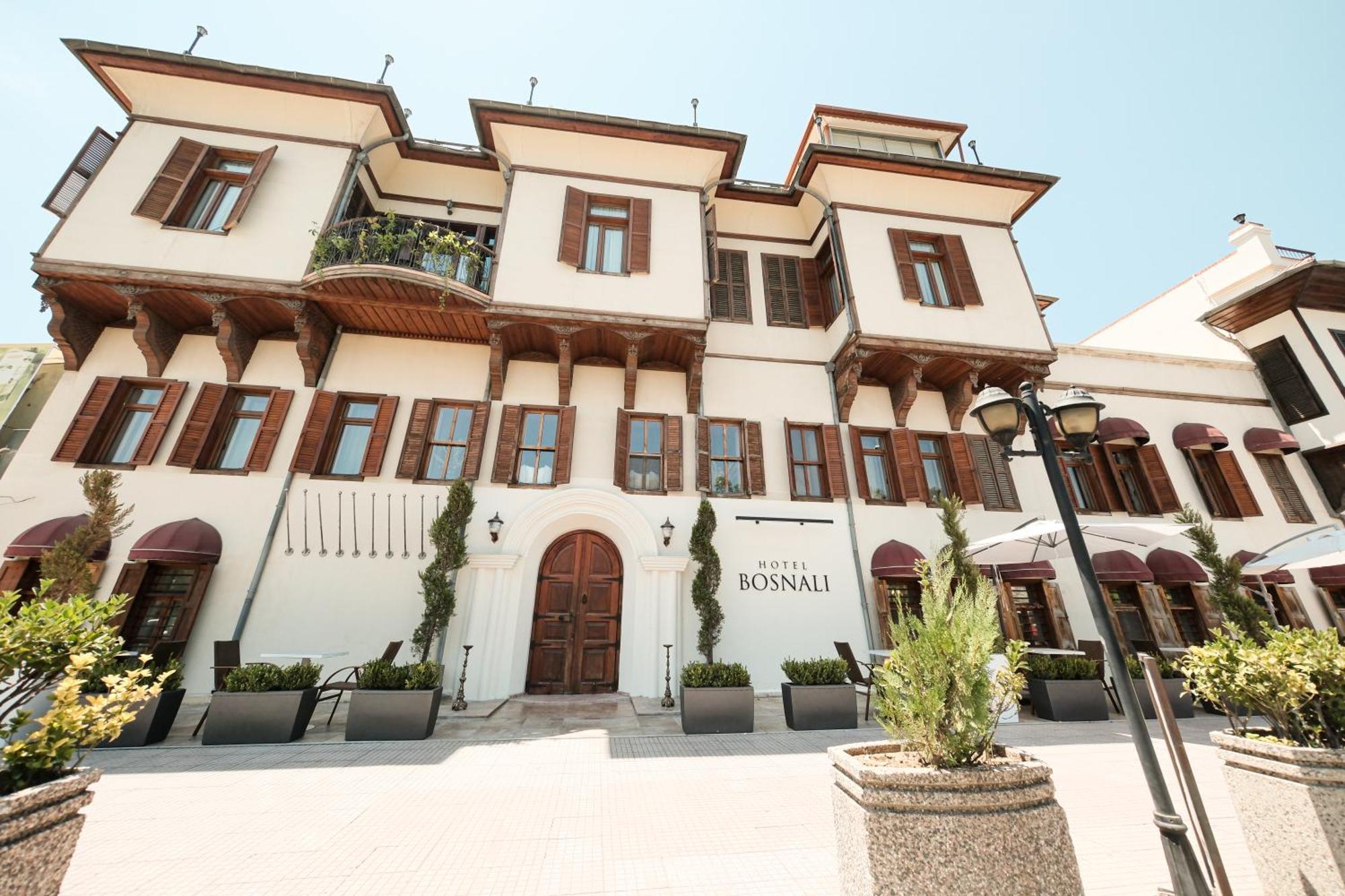 Hotel Bosnali Adana Exterior photo